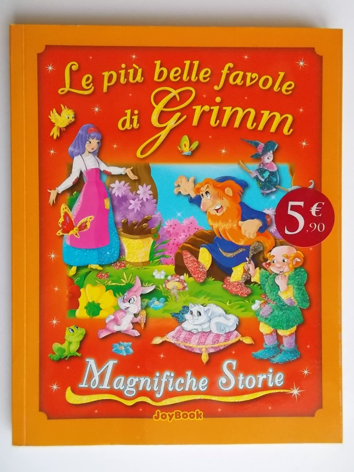 Le più belle favole di Grimm. Ediz. illustrata book