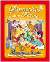 Pinocchio e altre favole Children's books