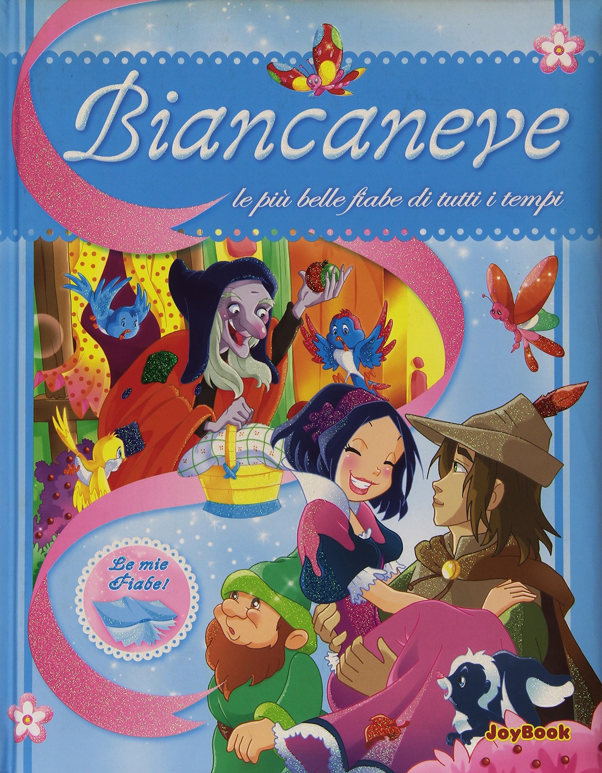 Biancaneve. Ediz. illustrata book