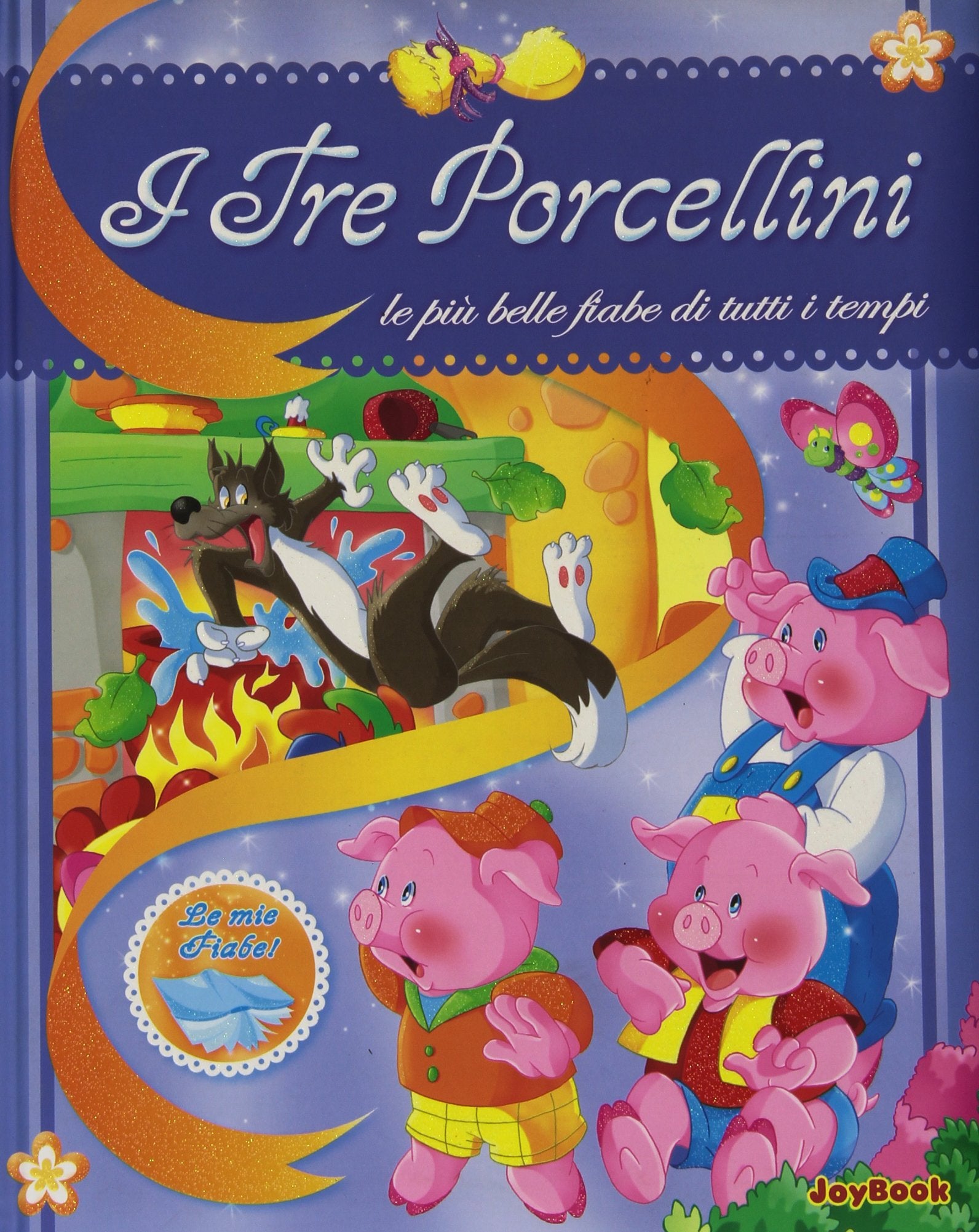 I tre porcellini. Ediz. illustrata book
