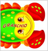 Granchio. Ediz. illustrata (Animali sagomati) Tiptoi & Games