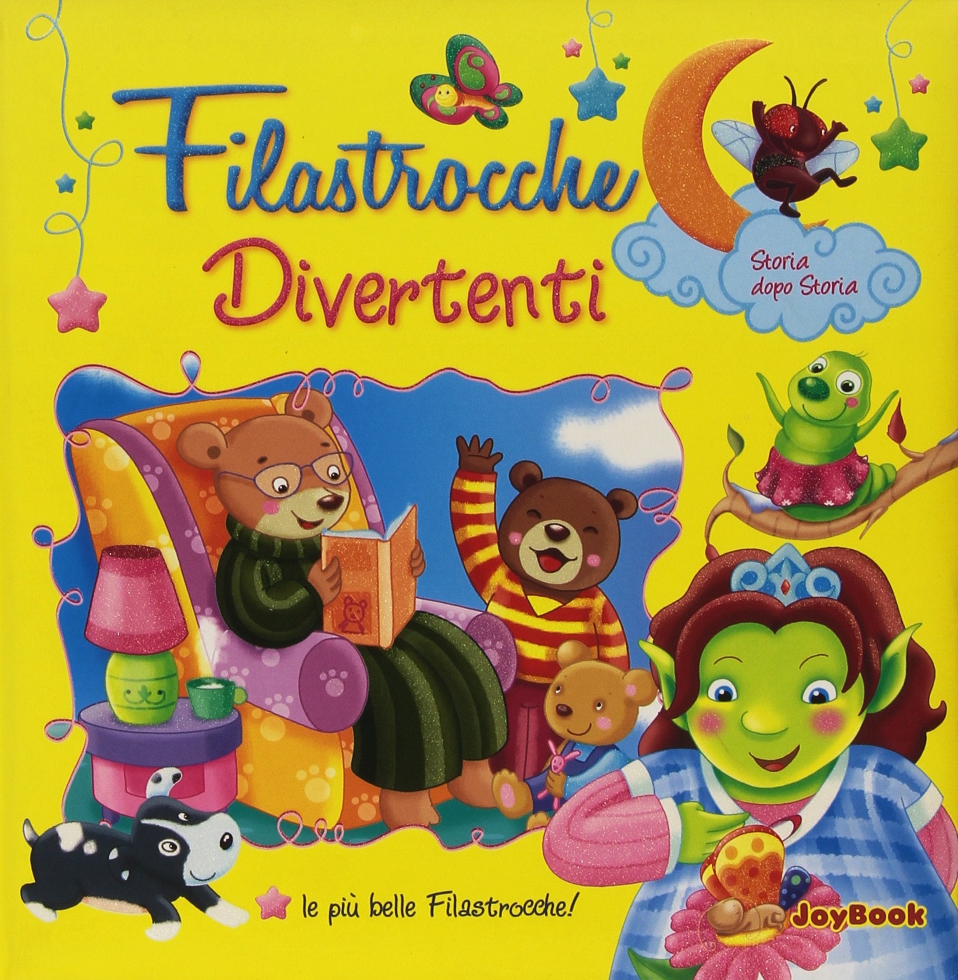 Filastrocche divertenti (Storia dopo storia) Children's books