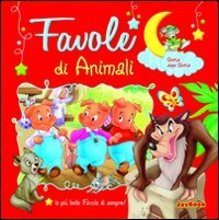 Favole degli animali (Storia dopo storia) Children's books