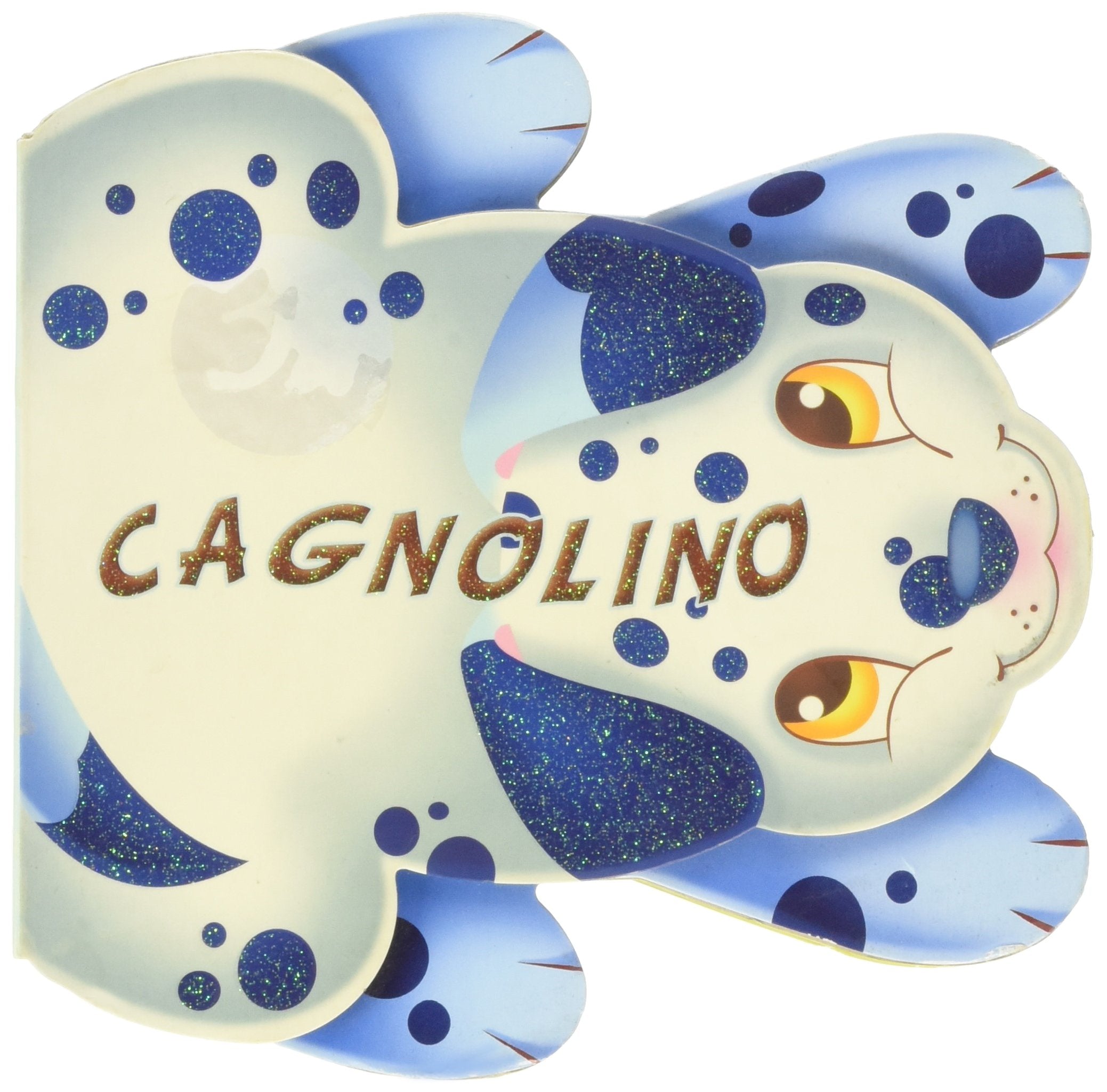Il cagnolino. Ediz. illustrata (Animali sagomati) Tiptoi & Games