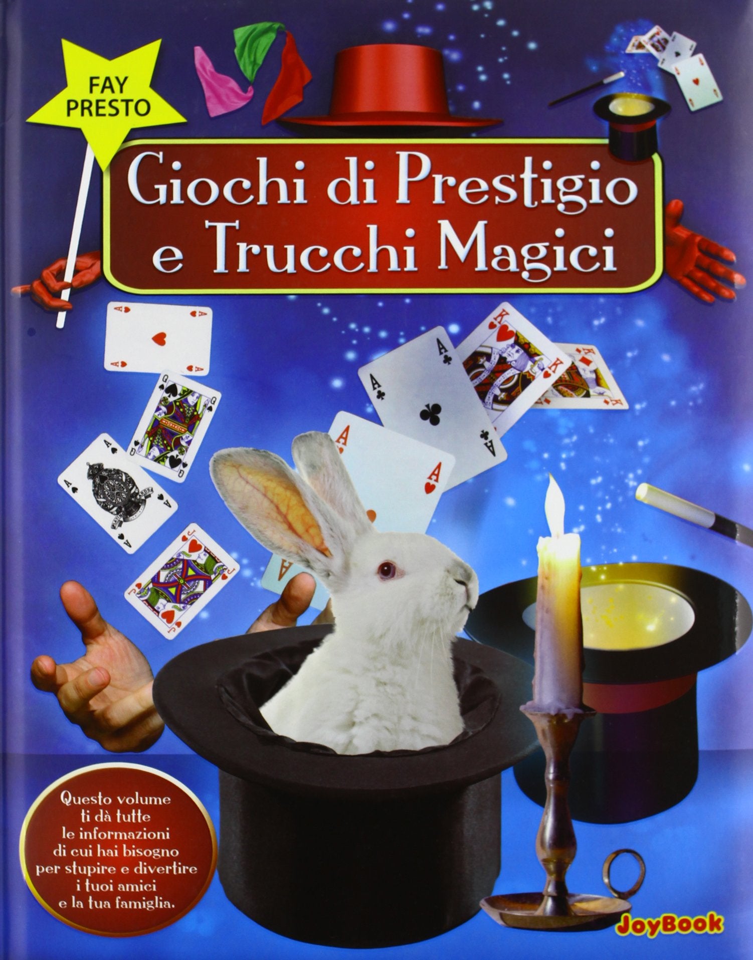 Giochi di prestigio e trucchi magici. Ediz. illustrata (Varia) Tiptoi & Games