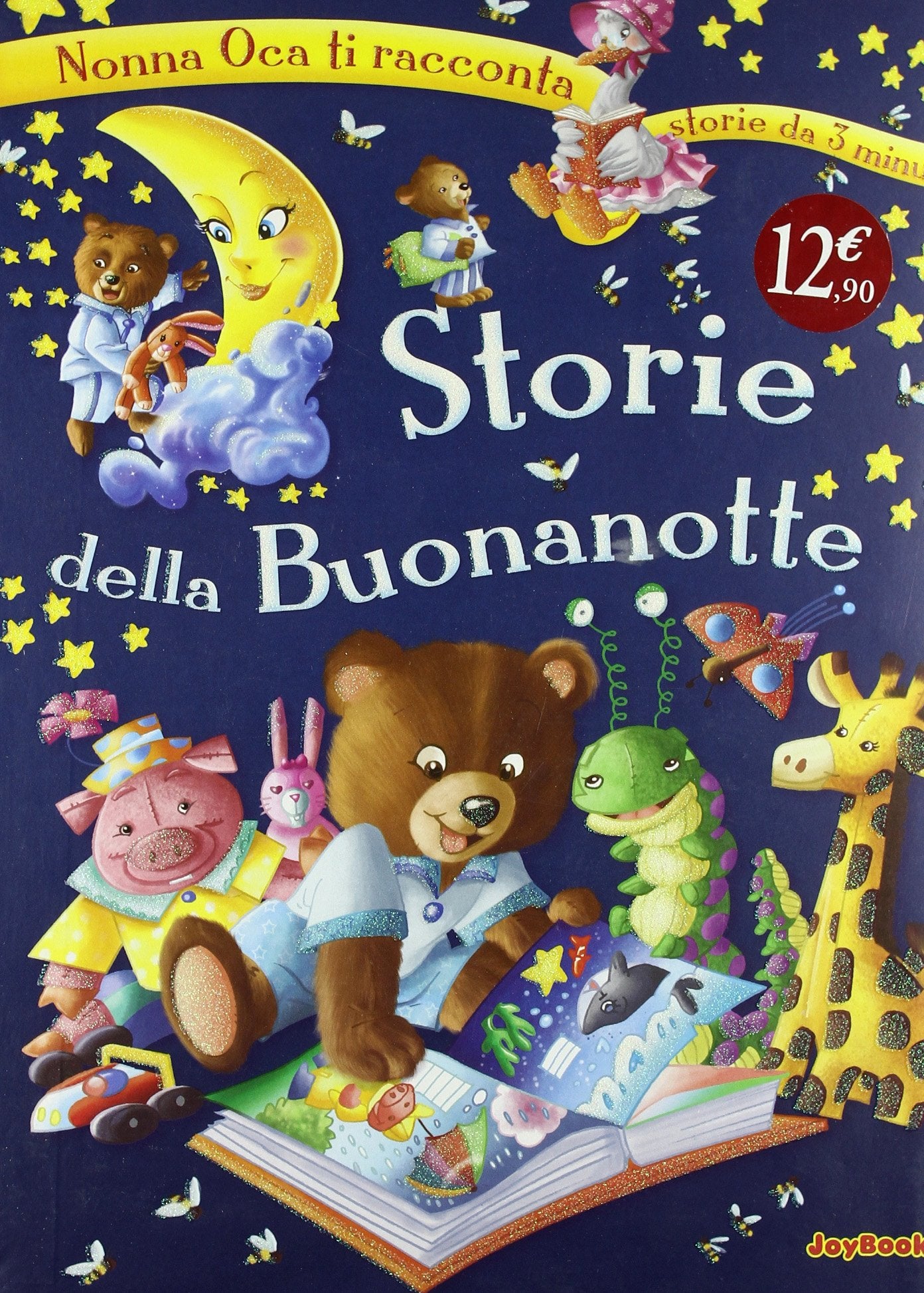 Storie della buonanotte. Ediz. illustrata book