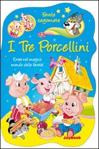 I tre porcellini. Ediz. illustrata book