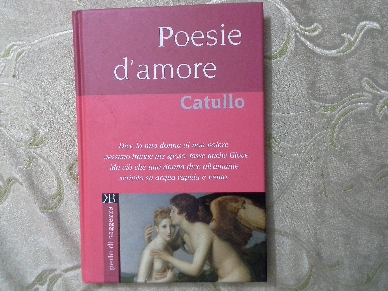 Poesie d'amore (Perle di saggezza) Poetry