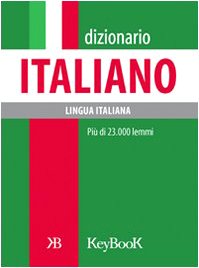 Dizionario italiano (Dizionari tascabili) Non-fiction