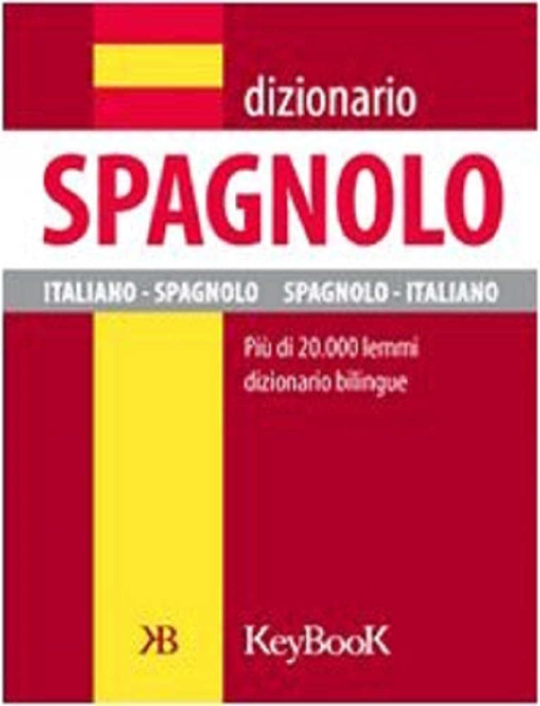 Dizionario di spagnolo (Dizionari tascabili) Non-fiction