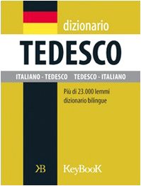 Dizionario tedesco. Ediz. bilingue (Dizionari tascabili) Non-fiction