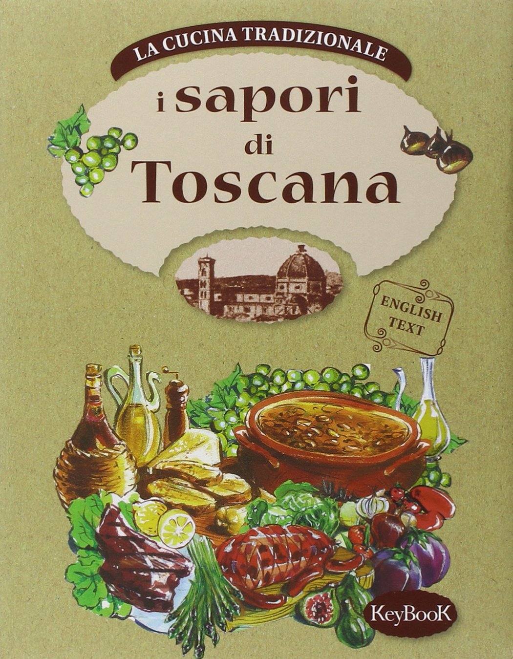 I sapori di Toscana (Cucina regionale tradizionale) Leisure, Home & Garden