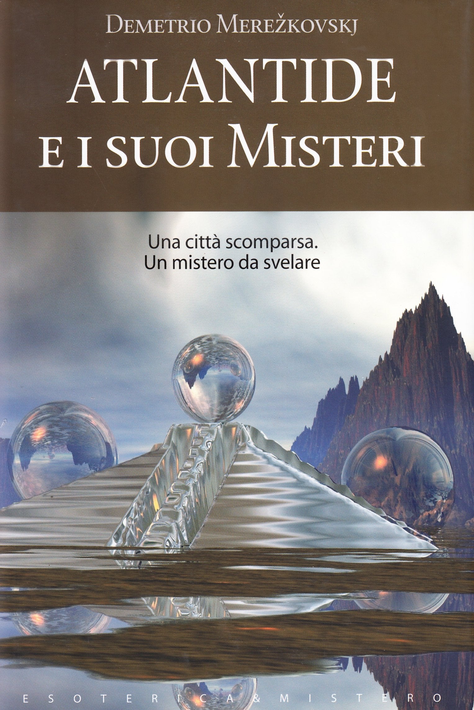 Atlantide e i suoi misteri book