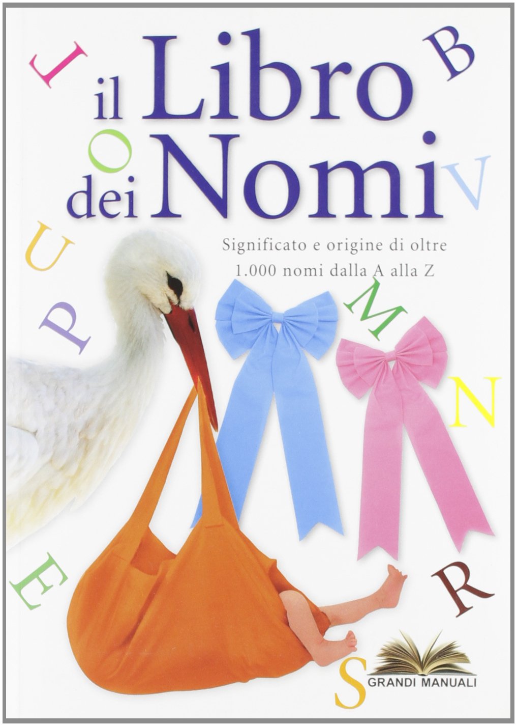 Il libro dei nomi (Grandi manuali) Parents & Children