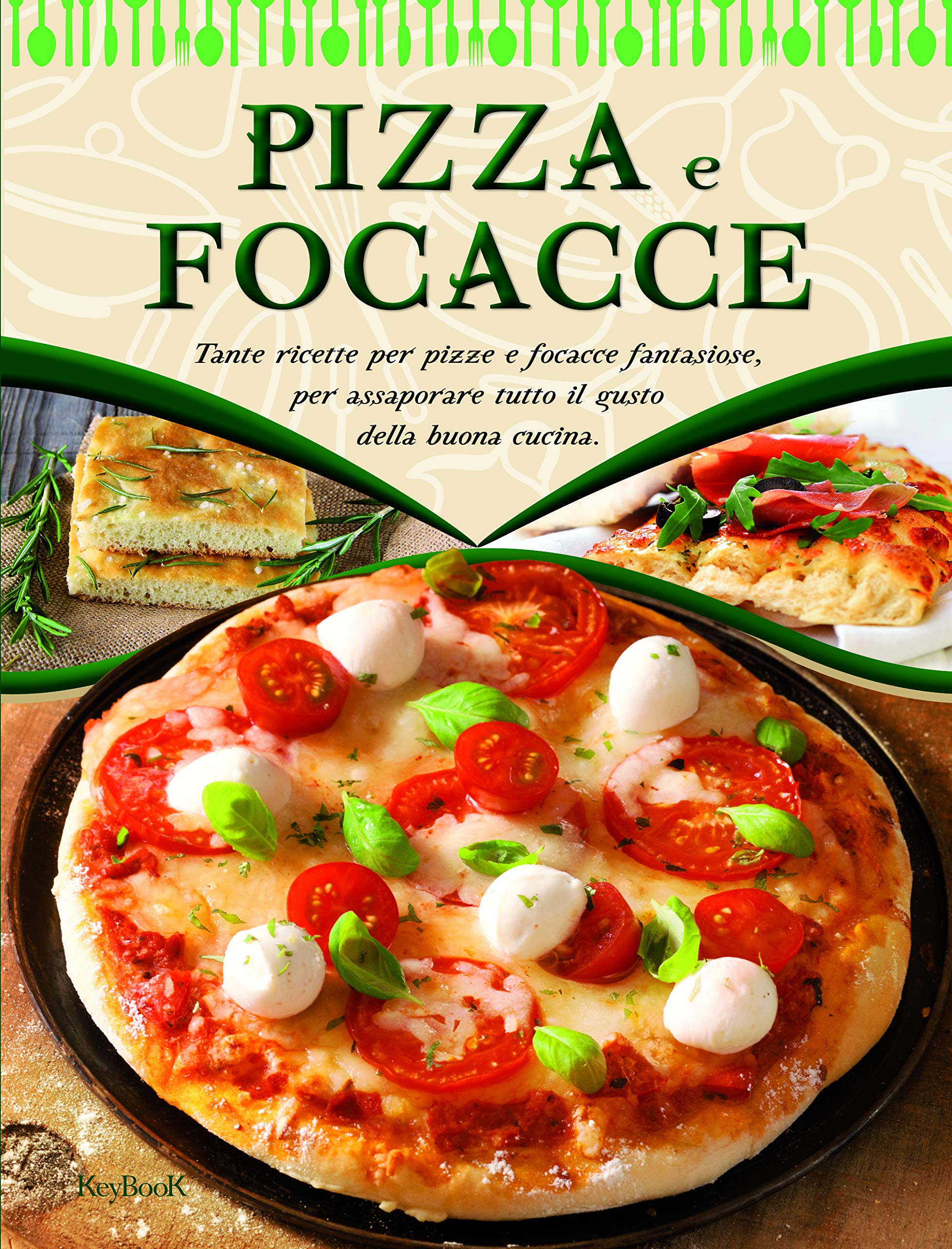 Pizza e focacce (venduto solo nel circuito Auchan) Leisure, Home & Garden