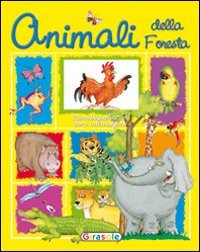 Animali della foresta. Ediz. illustrata (Mini dizionario con immagini) Tiptoi & Games