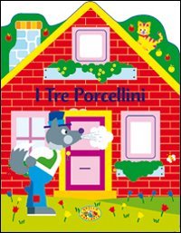 I tre porcellini. Ediz. illustrata book