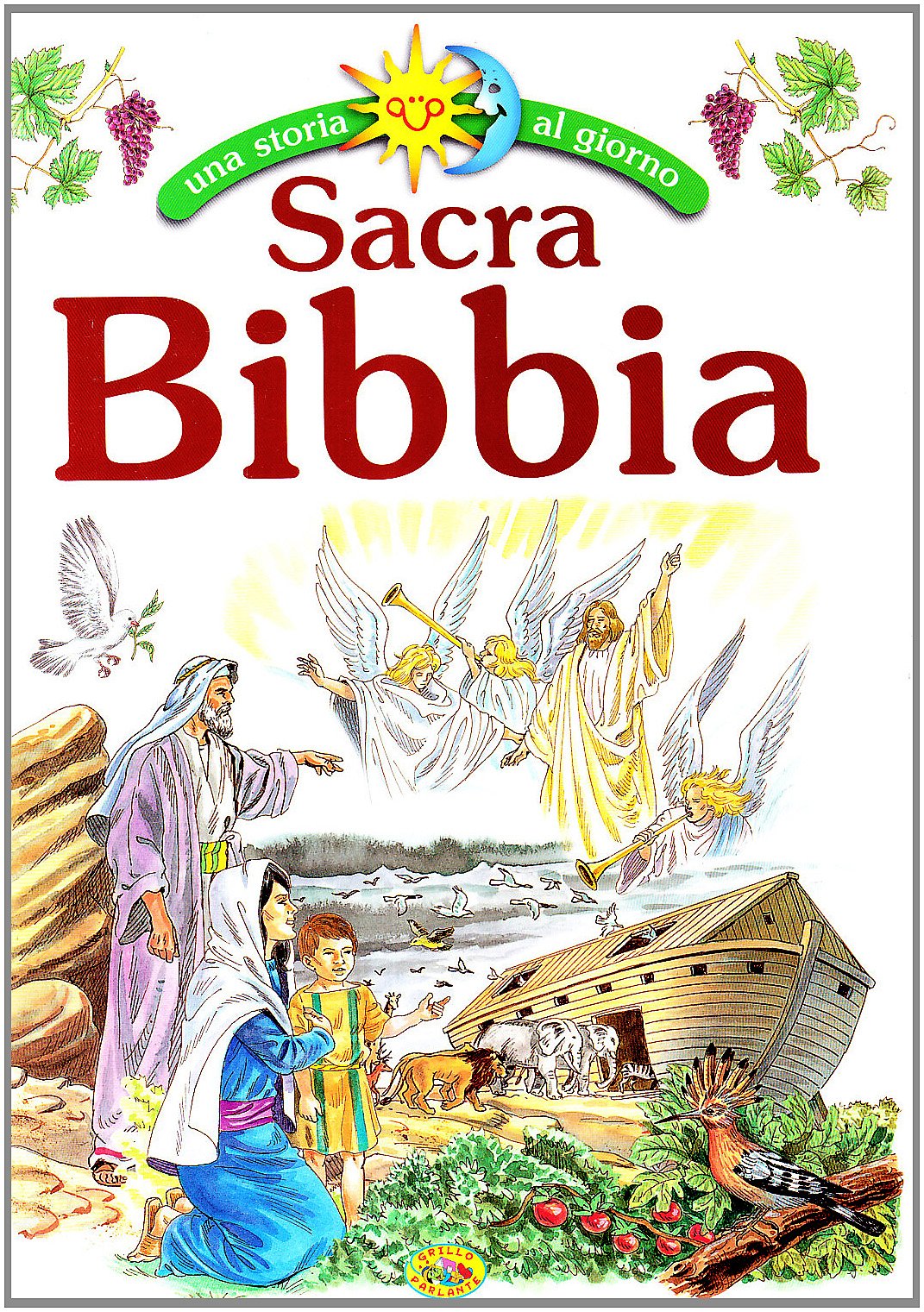 La Bibbia per ragazzi. Ediz. illustrata book