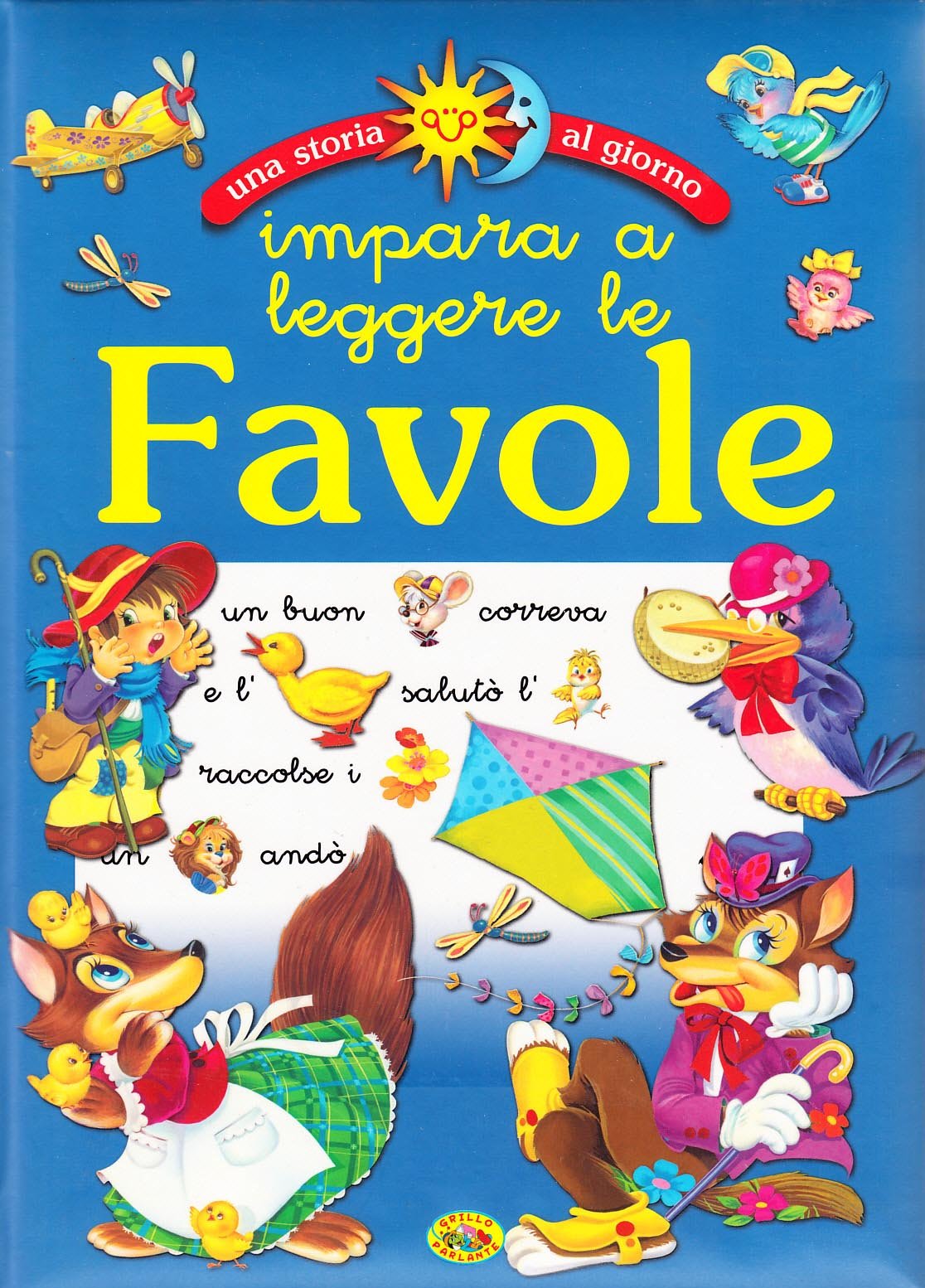 Impara a leggere le favole. Ediz. illustrata (Una storia al giorno) Children's books