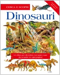Dinosauri book