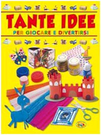 Tante idee per giocare e divertirsi. Ediz. illustrata (Manuali fai da te) Tiptoi & Games