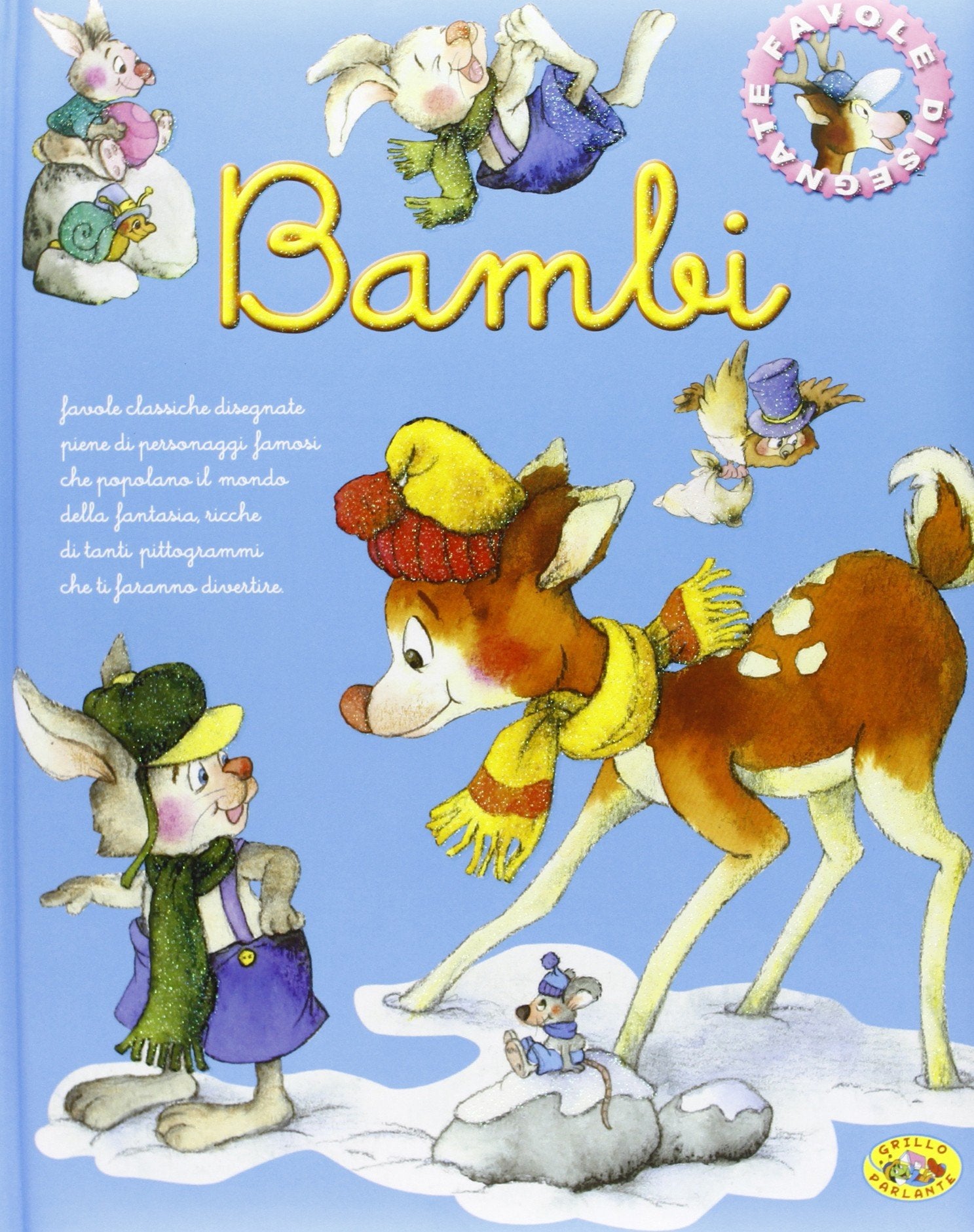 Bambi (Favole disegnate) Children's books