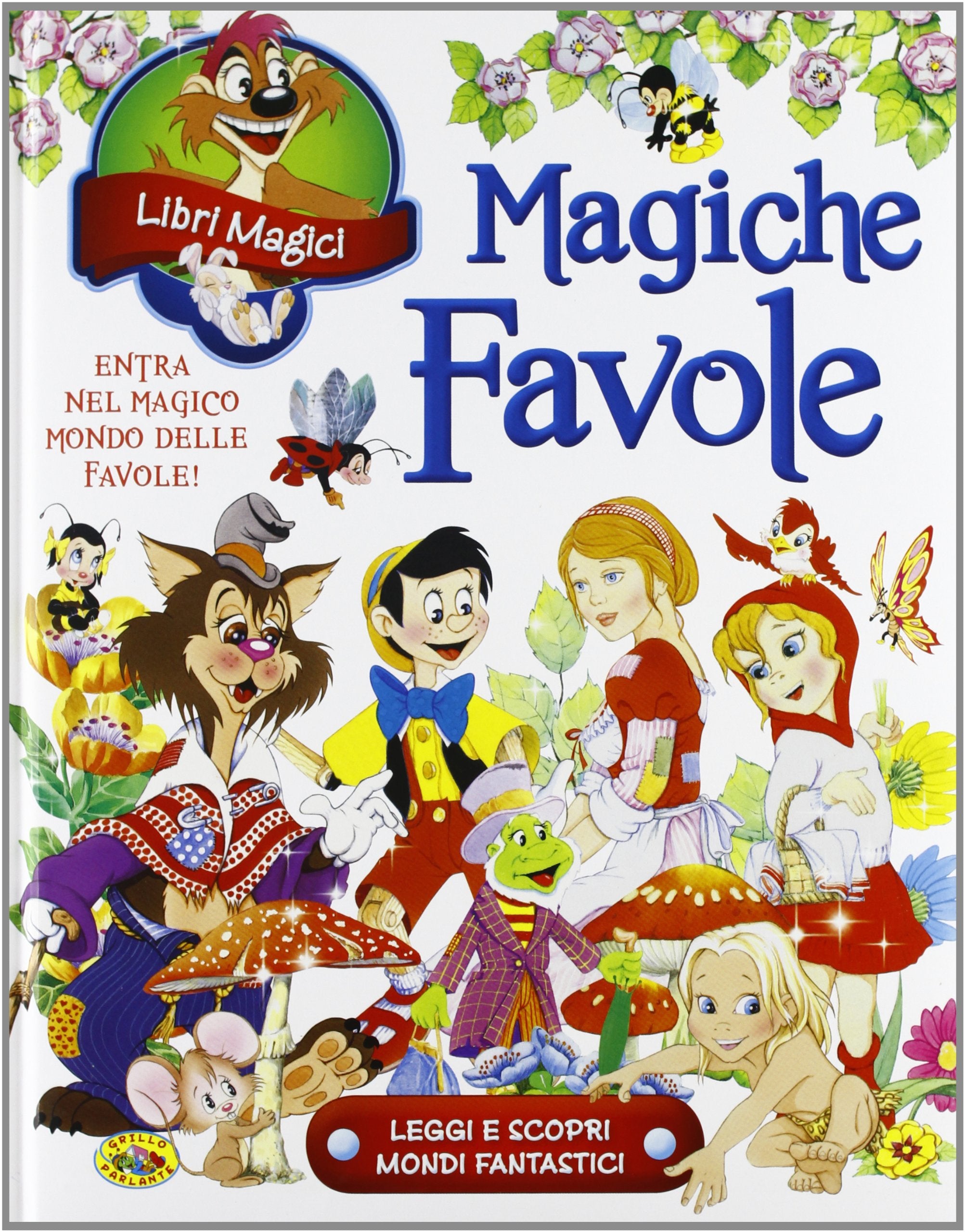 Magiche favole Children's books