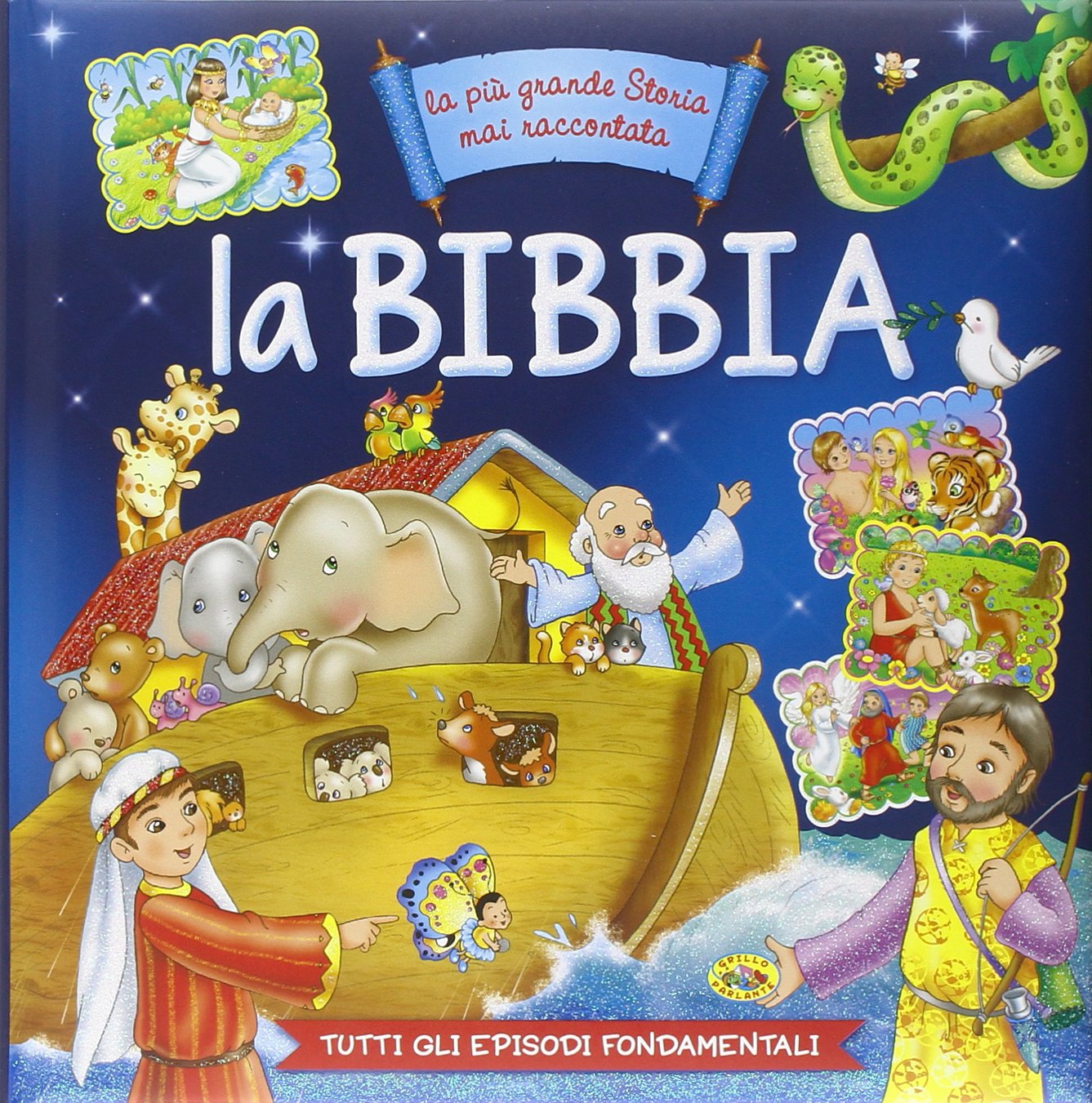La Bibbia Non-fiction