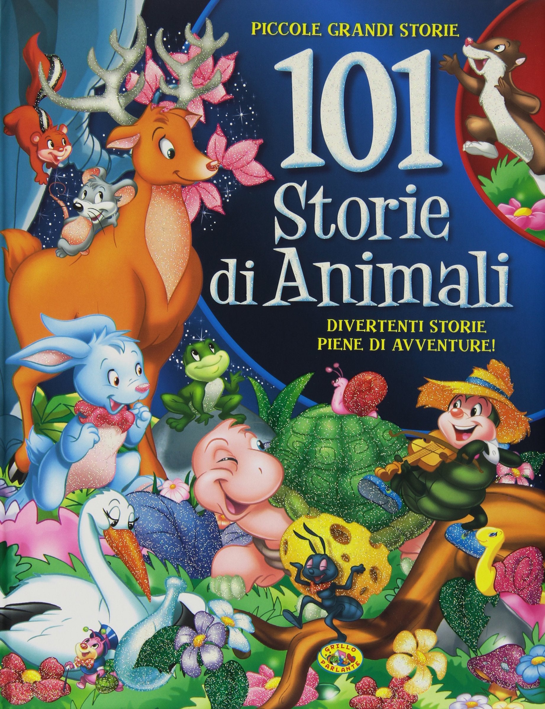 101 storie di animali (Piccole grandi storie) Non-fiction