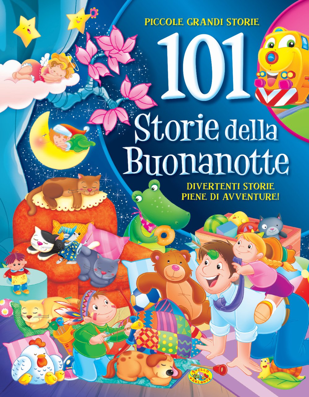 101 storie della buonanotte (Piccole grandi storie) Novels & Short Stories