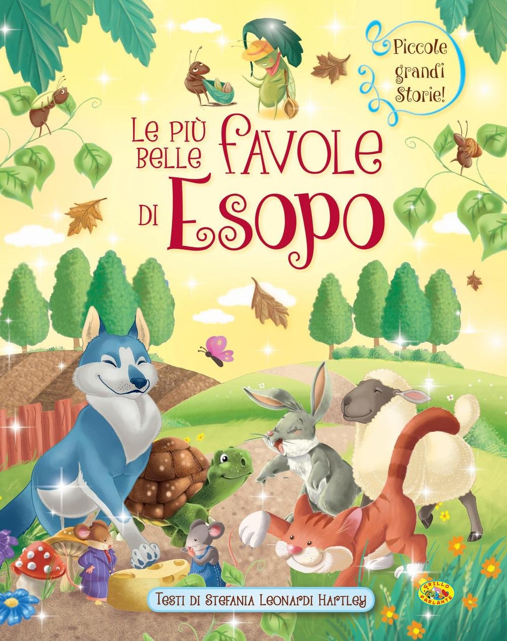 Le più belle favole di Esopo (Piccole grandi storie) Novels & Short Stories