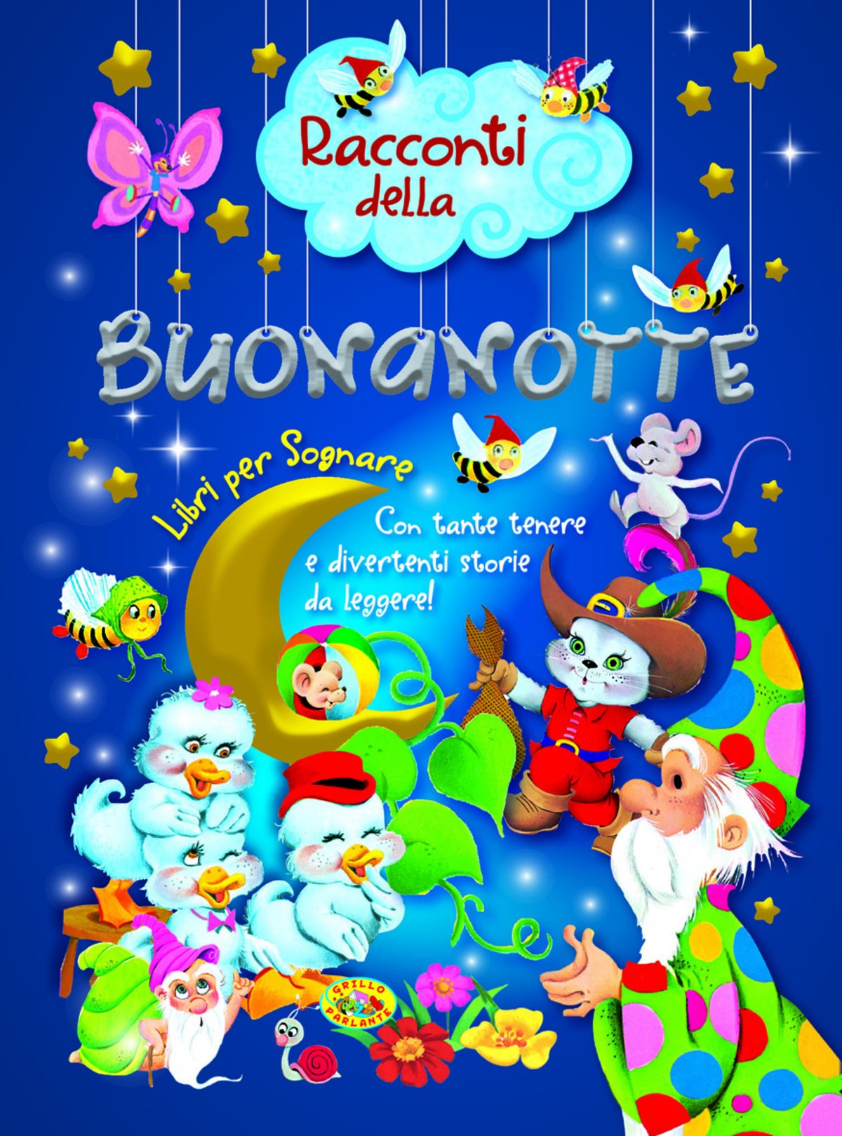 Racconti della buonanotte. Ediz. illustrata book
