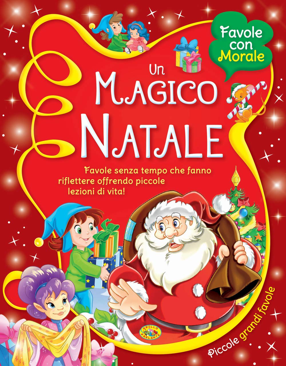 Product Image: Un magico Natale. Ediz. a colori