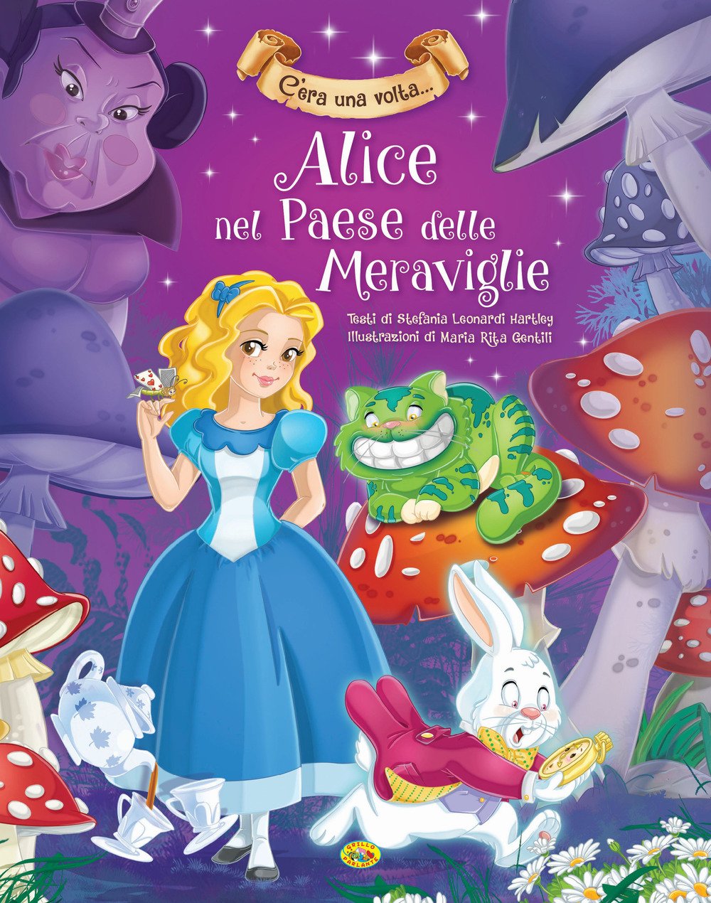 Alice nel paese delle meraviglie. Ediz. illustrata book