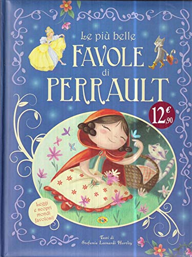 Le piu' belle favole di Perrault book