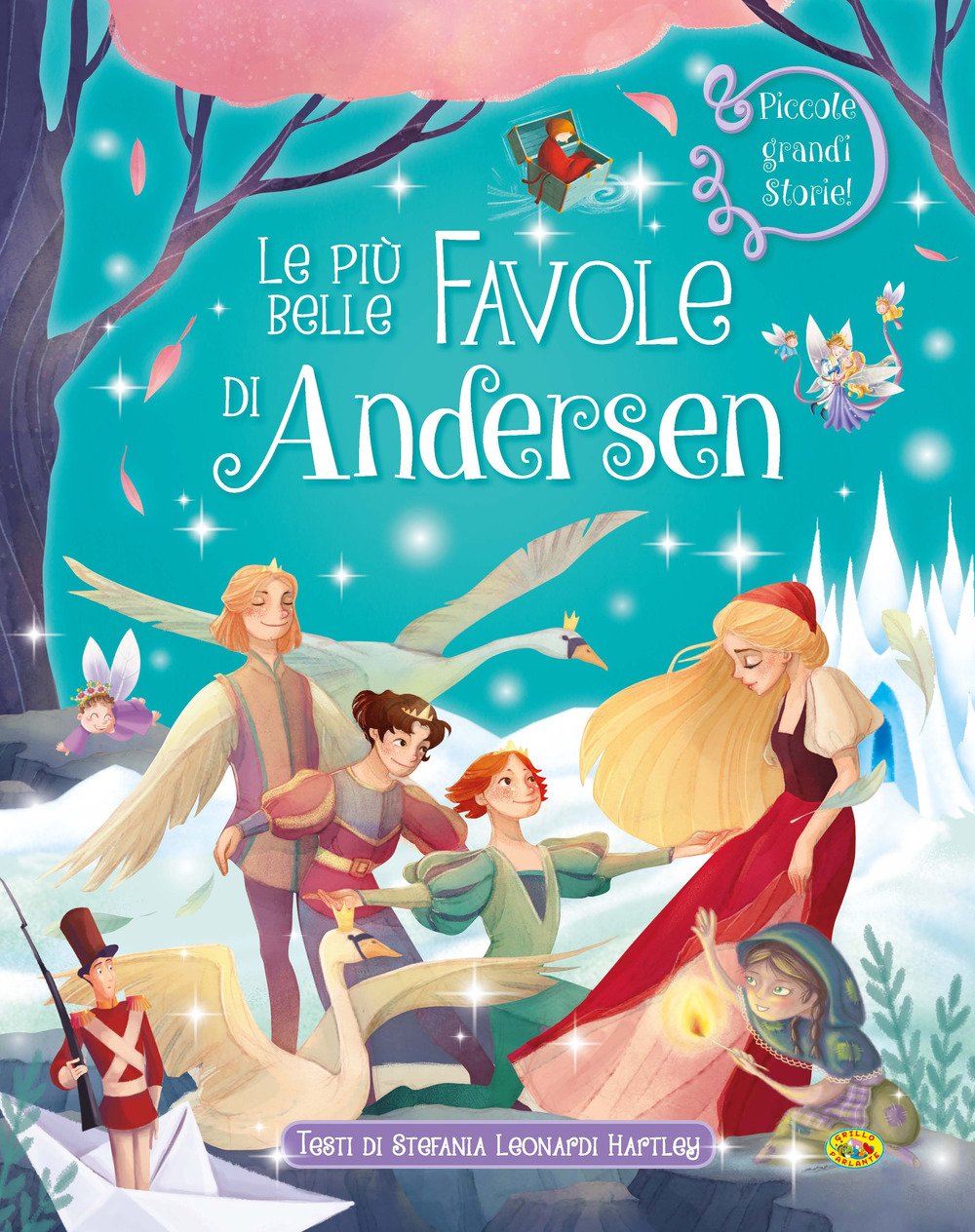 Le più belle favole di Andersen book