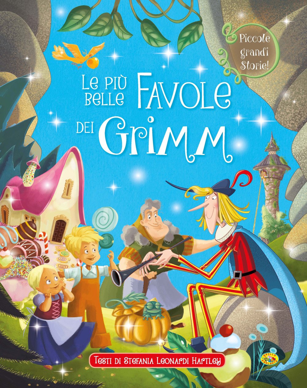 Le più belle favole dei Grimm (Piccole grandi storie) Children's books