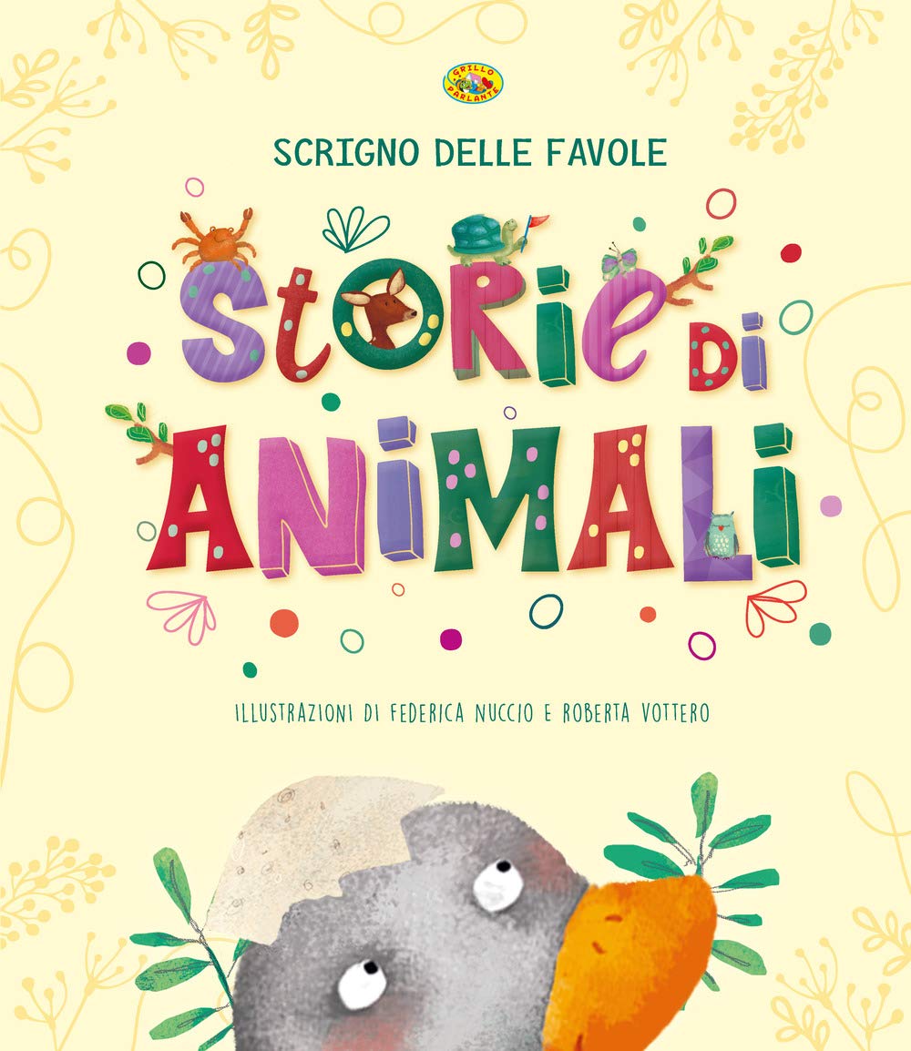 Storie di animali. Scrigno delle favole book