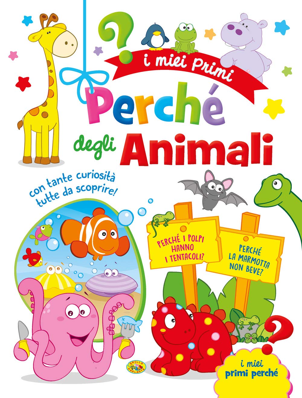 Product Image: I miei primi perché degli animali