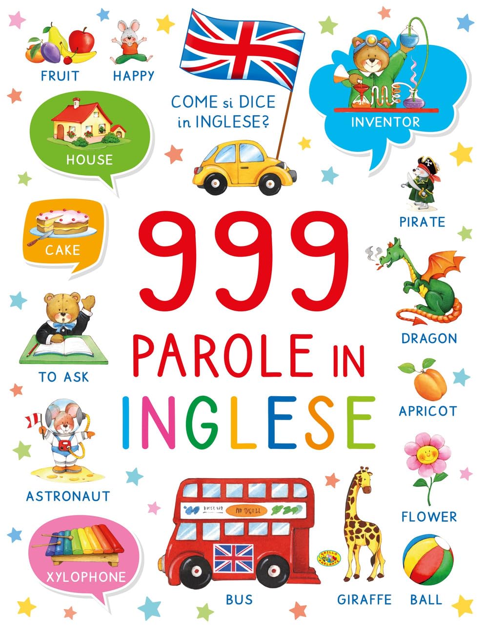 999 parole in inglese Non-fiction