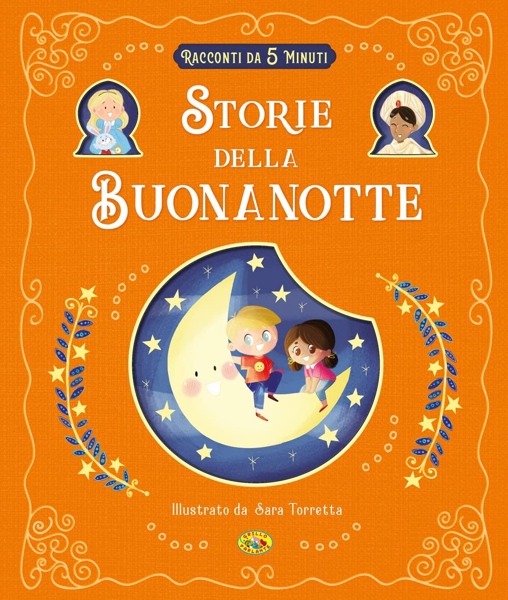 Storie della buonanotte. Ediz. a colori book