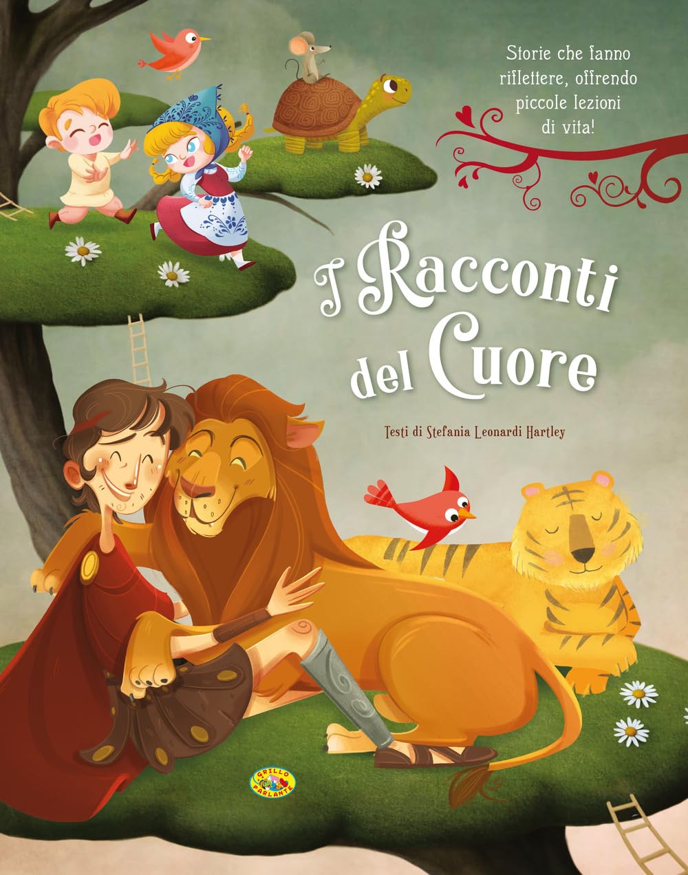 I racconti del cuore. Ediz. a colori book