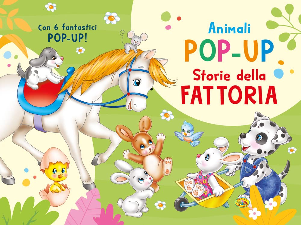 Storie della fattoria. Ediz. a colori Tiptoi & Games