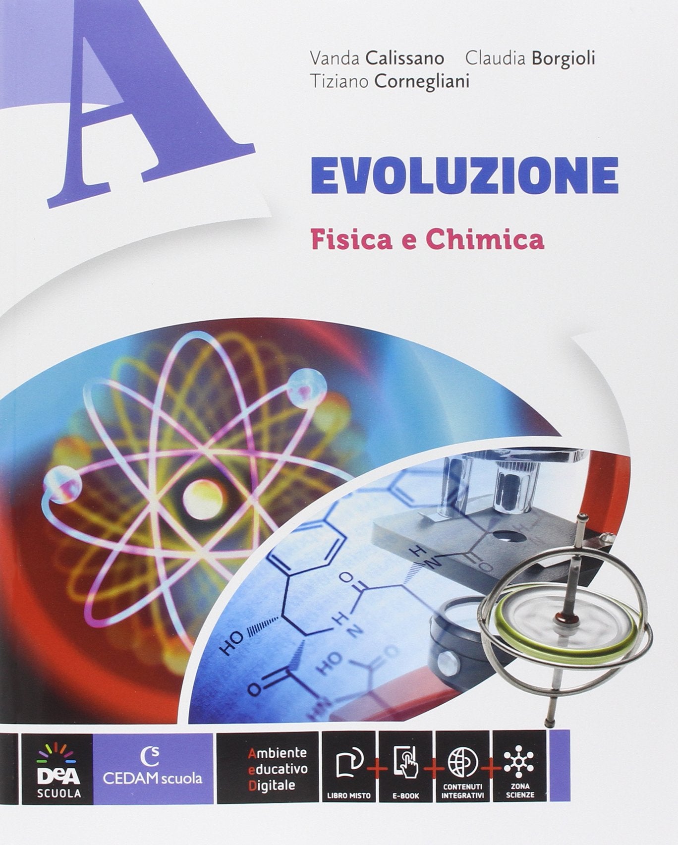 Evoluzione. Ediz. tematica. Vol. A-B-C-D. Per la Scuola media. Con e-book. Con espansione online book