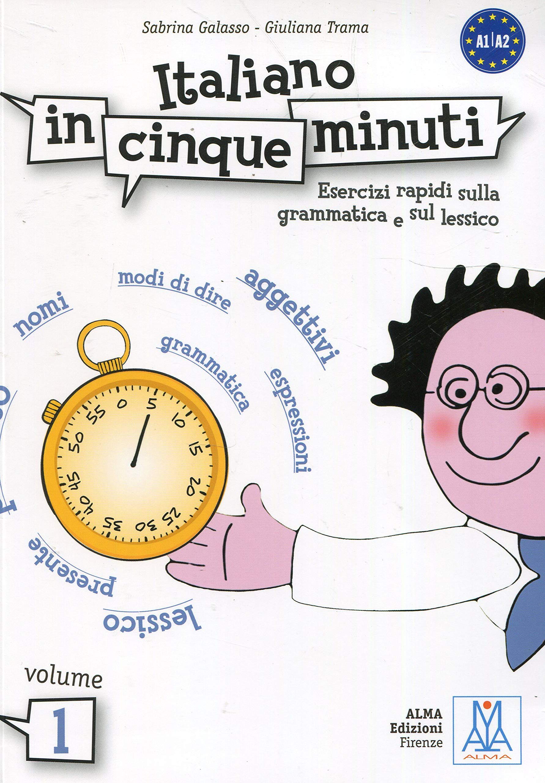 Italiano in cinque minuti 1 Social Sciences