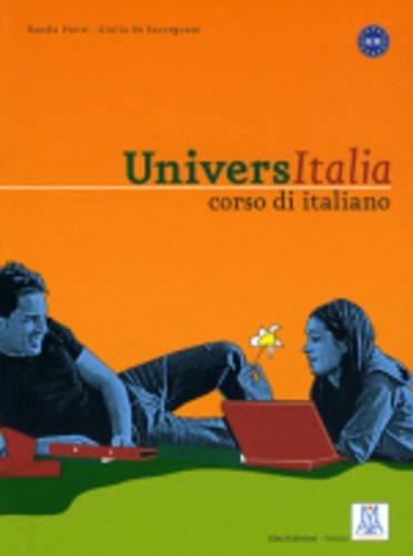 UniversItalia: Pack: Libro studente + libro degli esercizi + CD-audio (1) (Corsi di lingua) Foreign Languages ​​& Dictionaries