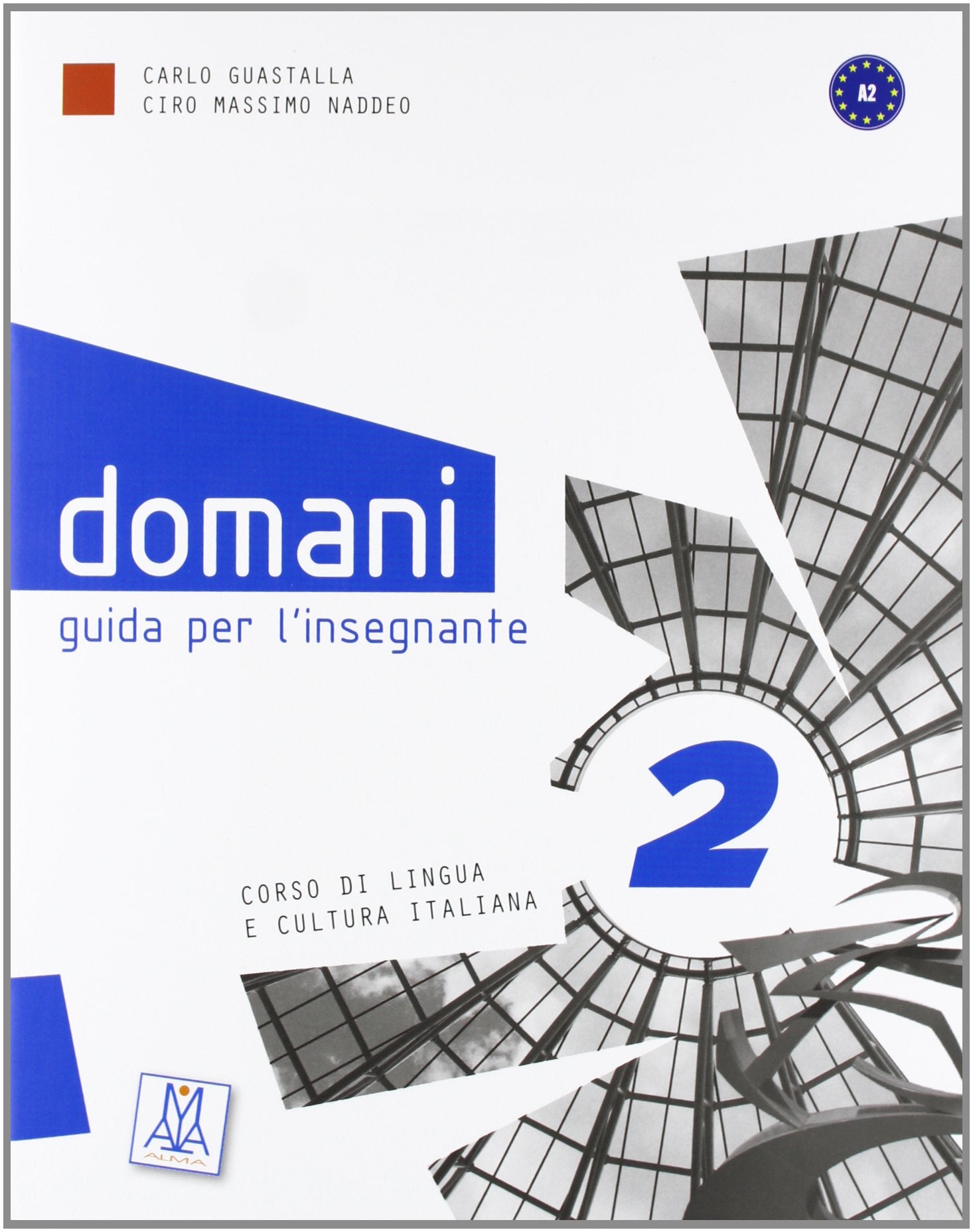 DOMANI 2 PROF: Guida per l'insegnante 2 (Corsi di lingua) Foreign Languages ​​& Dictionaries
