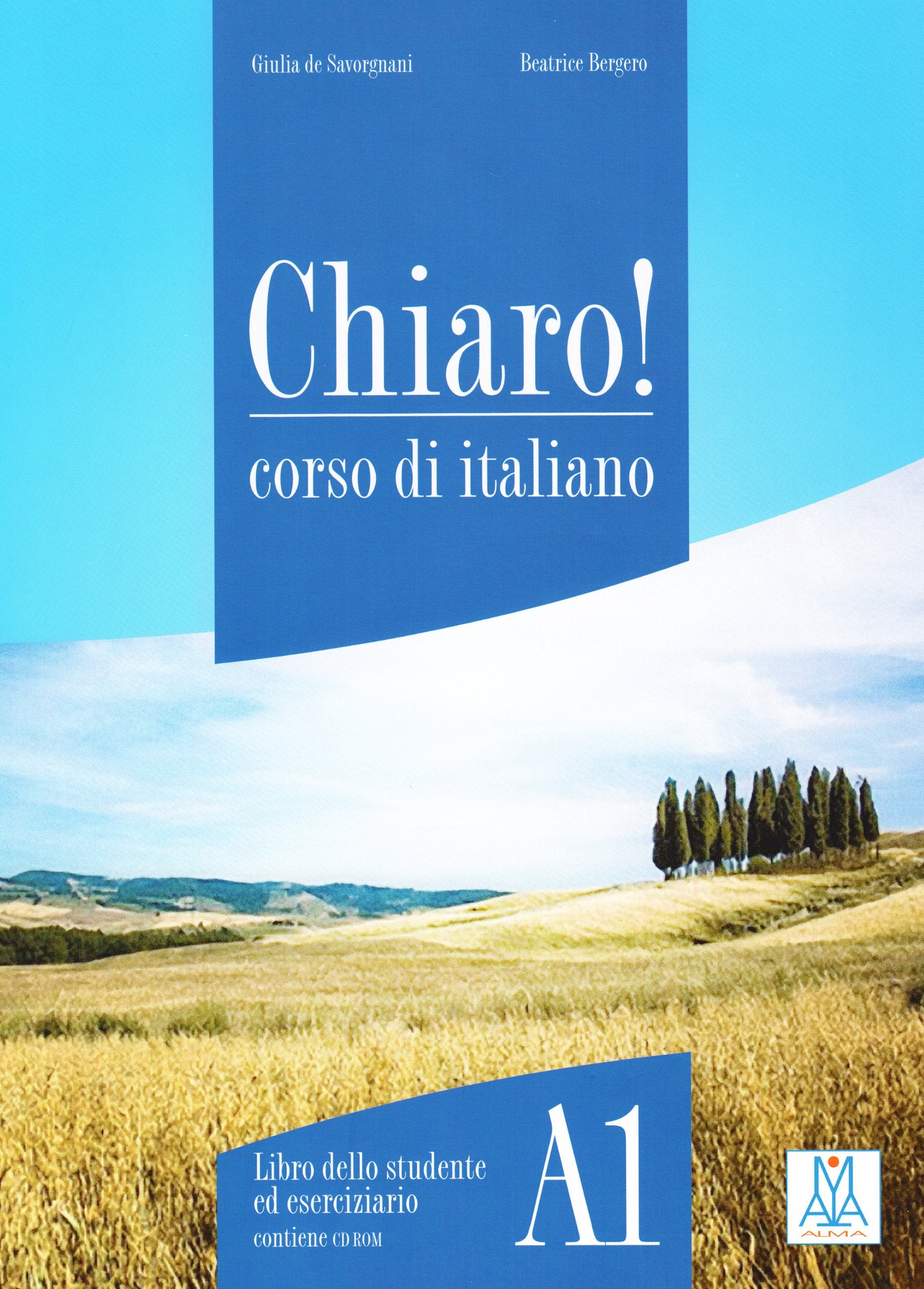 Chiaro!: Libro + CD-Rom (Level A1) Foreign Languages ​​& Dictionaries