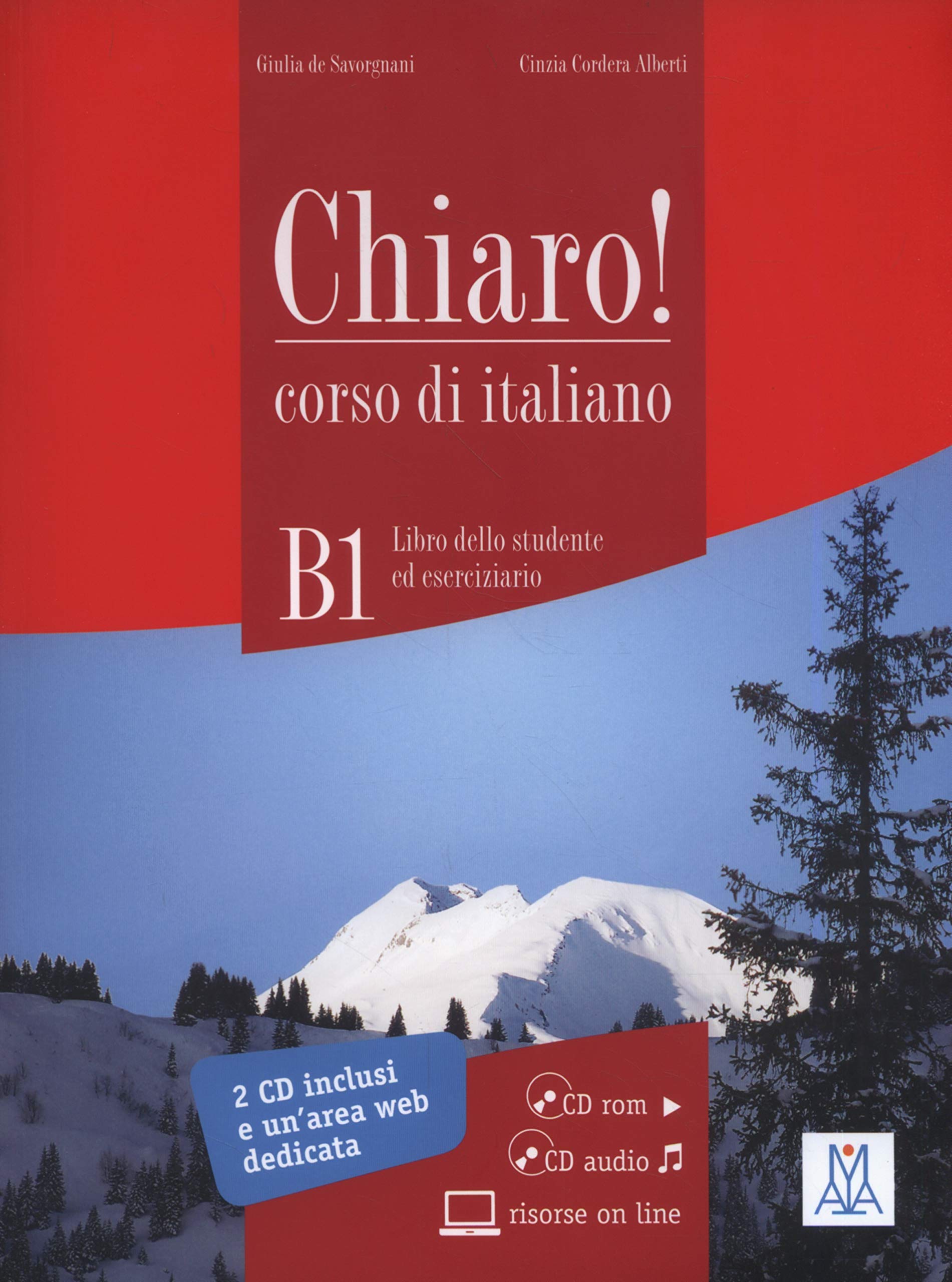CHIARO B1 ALUM+CDR+CD: Libro + CD-ROM + CD audio B1 (Corsi di lingua) Foreign Languages ​​& Dictionaries