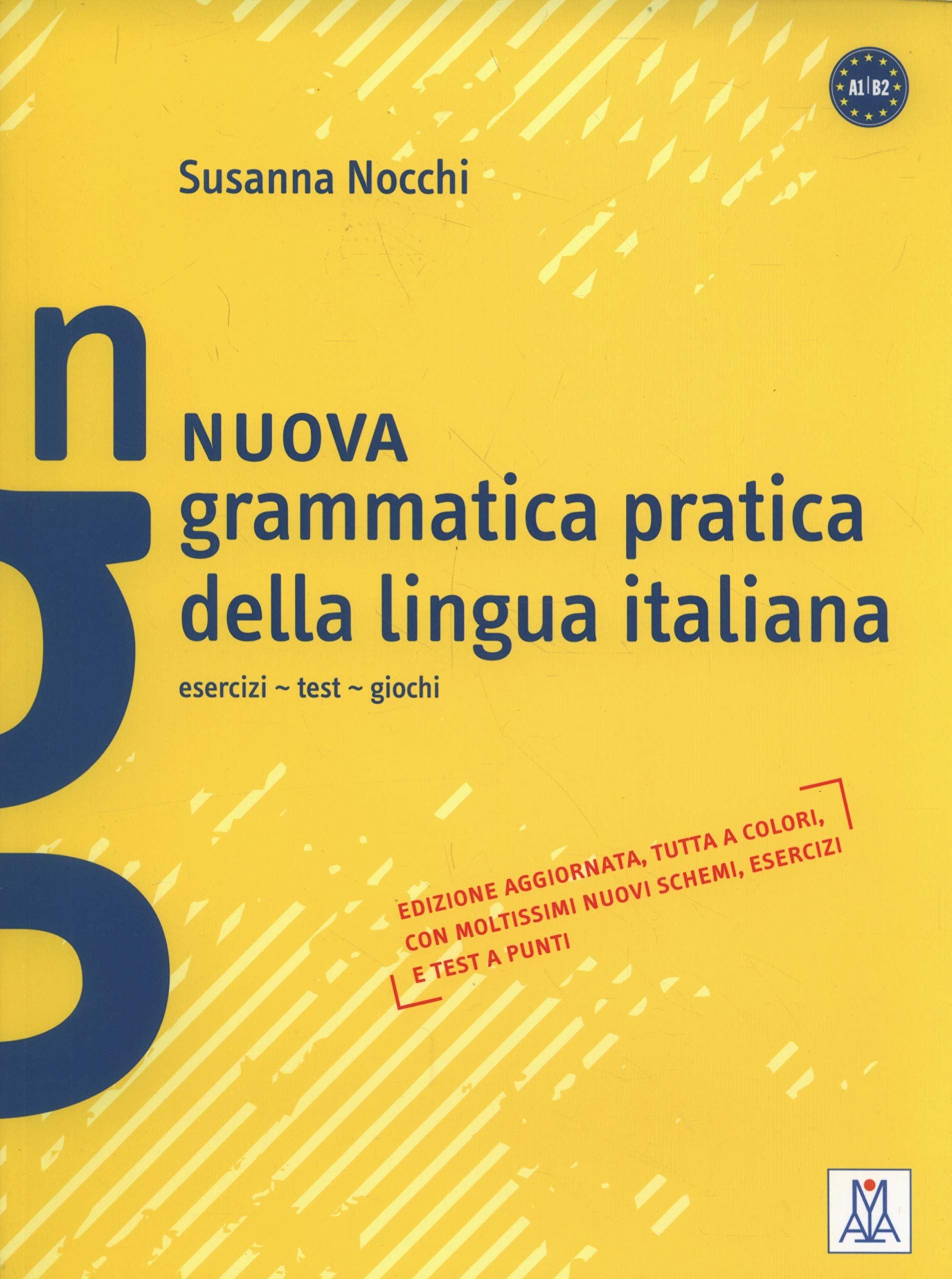 Grammatica pratica della lingua italiana Social Sciences